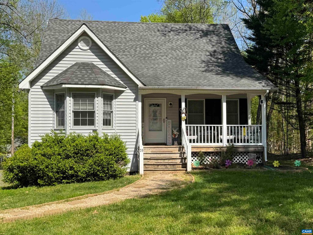 39 OVERLOOK CIR, Palmyra, VA 22963