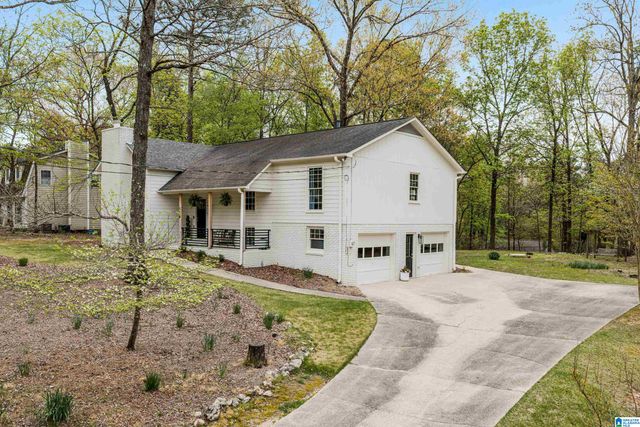158 WILLOW RIDGE DRIVE, Indian Springs Village, AL 35124