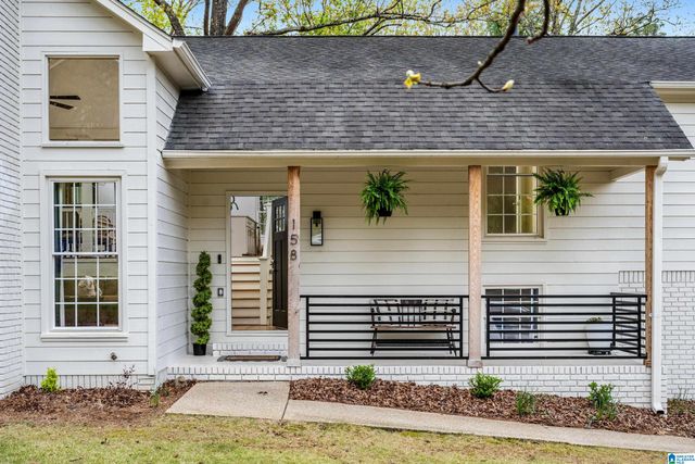 158 WILLOW RIDGE DRIVE, Indian Springs Village, AL 35124