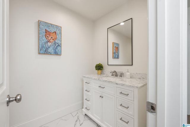 158 WILLOW RIDGE DRIVE, Indian Springs Village, AL 35124