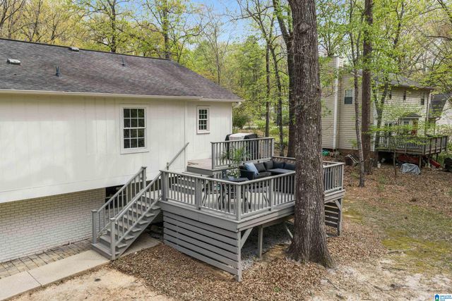 158 WILLOW RIDGE DRIVE, Indian Springs Village, AL 35124