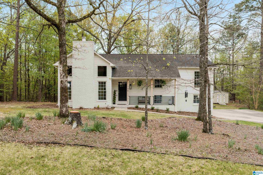 158 WILLOW RIDGE DRIVE, Indian Springs Village, AL 35124