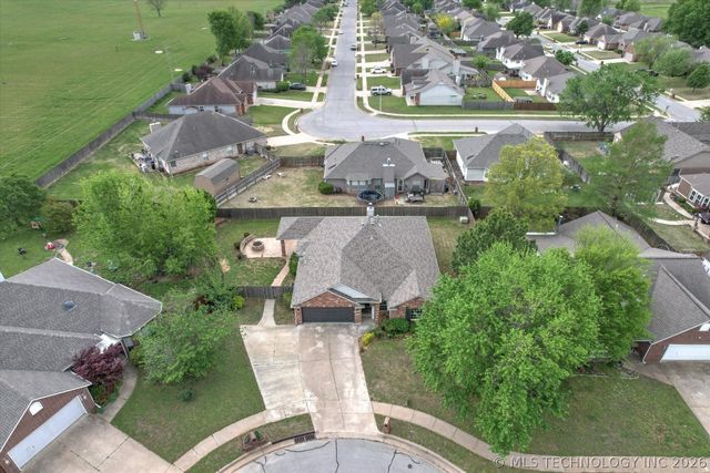 10416 E 116th Street S, Bixby, OK 74008