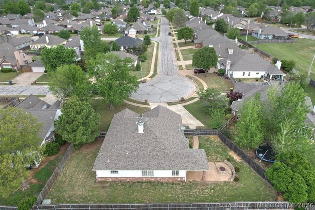 10416 E 116th Street S, Bixby, OK 74008