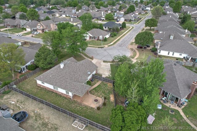 10416 E 116th Street S, Bixby, OK 74008
