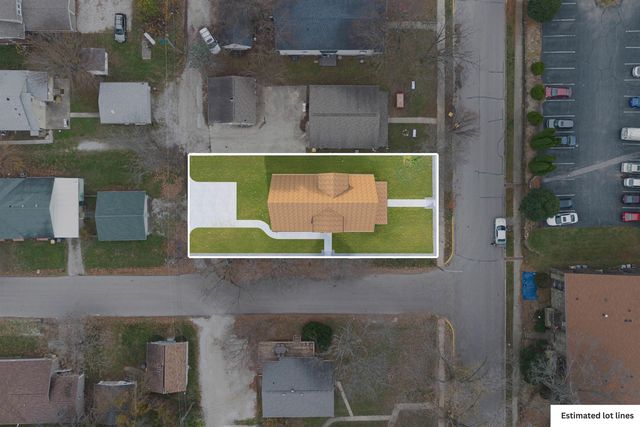 1104 N Grant Street, Bloomington, IN 47408