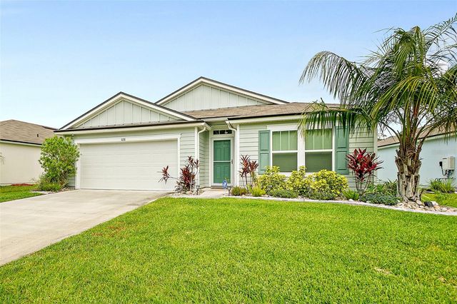 608 GRAND RESERVE DRIVE, Bunnell, FL 32110