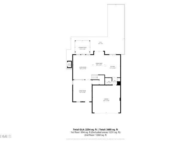 101 Amacord Way, Holly Springs, NC 27540