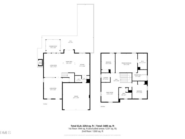 101 Amacord Way, Holly Springs, NC 27540