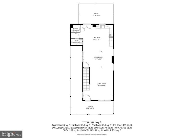 1218 W NORTHERN PKWY, Baltimore, MD 21209