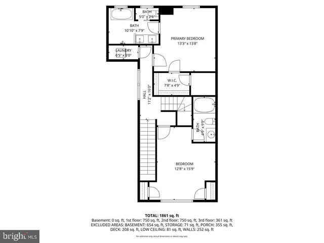 1218 W NORTHERN PKWY, Baltimore, MD 21209