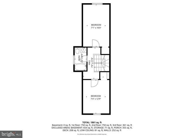 1218 W NORTHERN PKWY, Baltimore, MD 21209