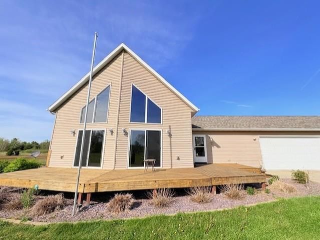 N2372 26th Avenue, Lyndon Station, WI 53944
