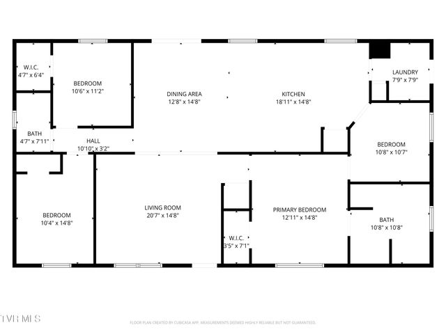 201 Bethel Road, Nickelsville, VA 24271
