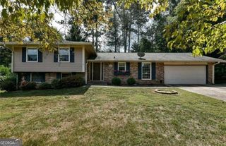 2933 Highbrook Court, Marietta, GA 30066