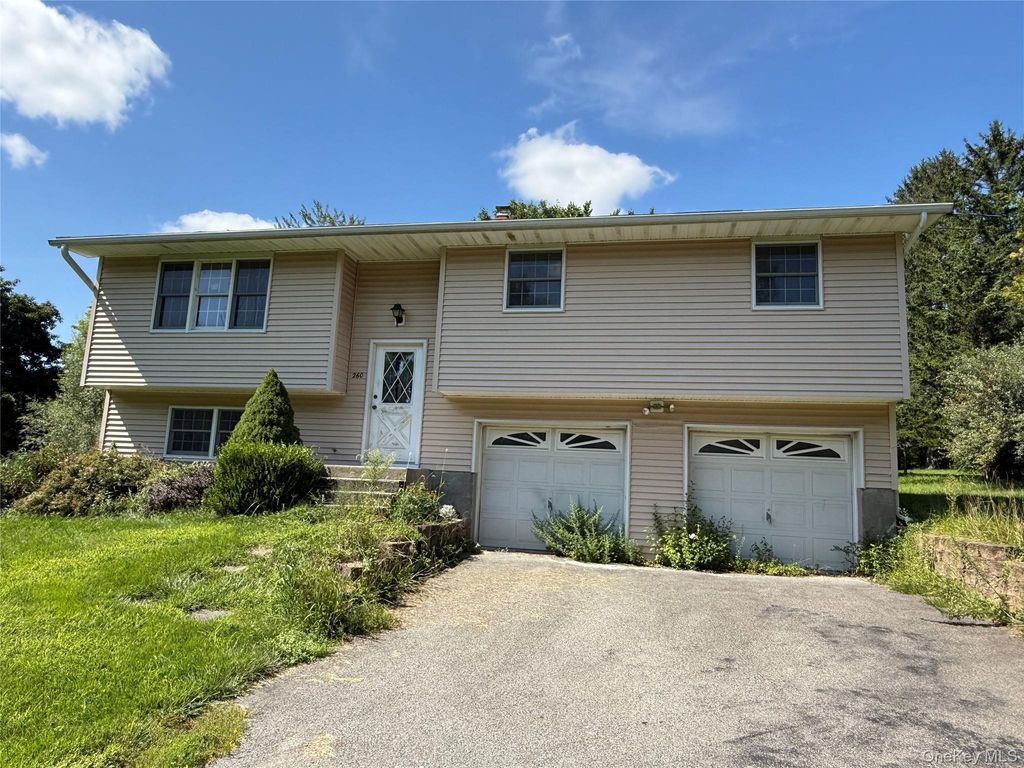 260 Gibson Hill Road, Chester, NY 10918 — exterior
