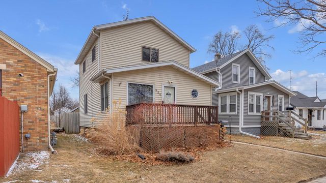836 Whitcomb AVENUE, Sheboygan, WI 53081