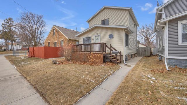 836 Whitcomb AVENUE, Sheboygan, WI 53081