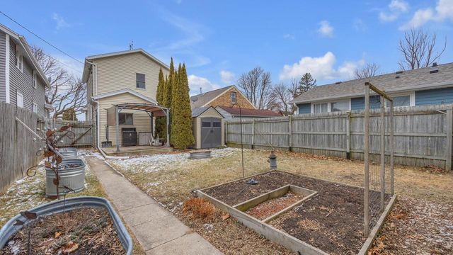 836 Whitcomb AVENUE, Sheboygan, WI 53081