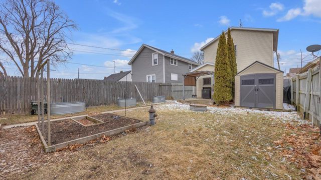 836 Whitcomb AVENUE, Sheboygan, WI 53081