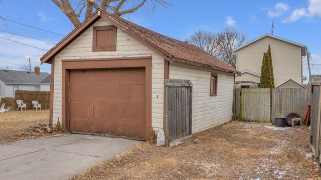 836 Whitcomb AVENUE, Sheboygan, WI 53081