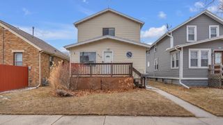 836 Whitcomb AVENUE, Sheboygan, WI 53081