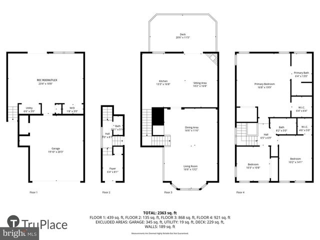 4134 LECLAIR CT, Fairfax, VA 22033