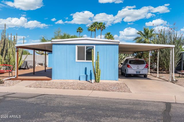 2100 N TREKELL Road 117, Casa Grande, AZ 85122
