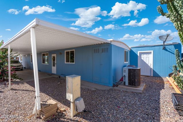 2100 N TREKELL Road 117, Casa Grande, AZ 85122