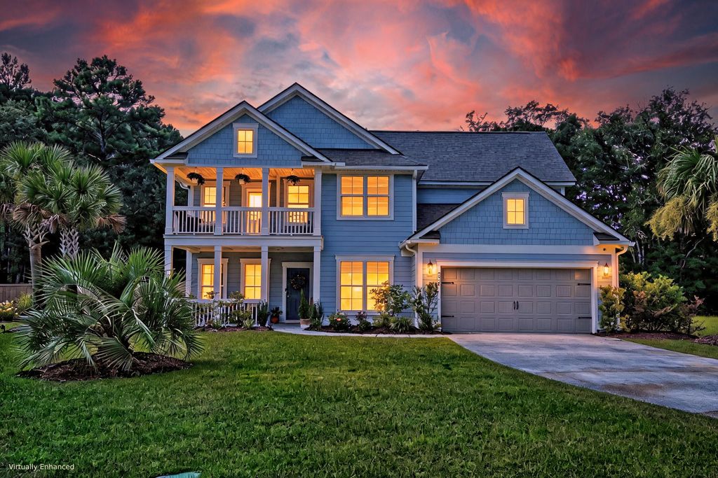 4029 Oxeye Loop, Johns Island, SC 29455