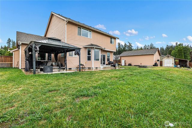 22204 84th Avenue Ct E, Graham, WA 98338