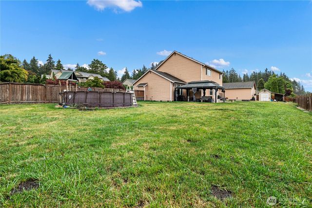 22204 84th Avenue Ct E, Graham, WA 98338