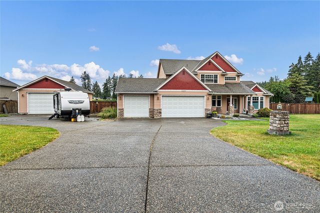 22204 84th Avenue Ct E, Graham, WA 98338