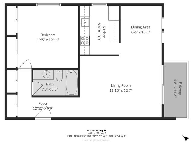 407 Orange St 410, Oakland, CA 94610