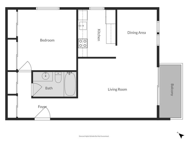 407 Orange St 410, Oakland, CA 94610