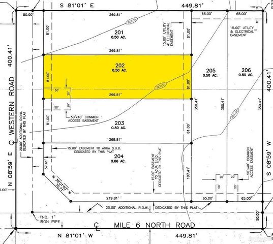 7320 Western Road, Mission, TX 78574