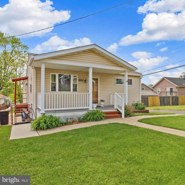 8007 DALESFORD RD, Baltimore, MD 21234