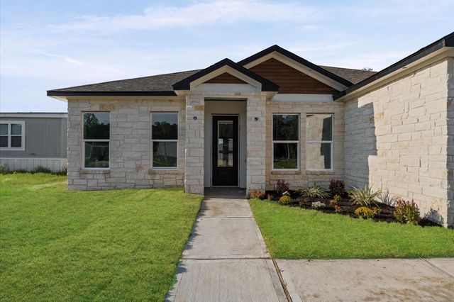 1110 Long Leaf Pine Street, Huffman, TX 77336