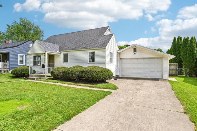 237 Leonard Street, West Liberty, OH 43357