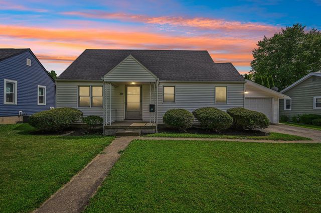 237 Leonard Street, West Liberty, OH 43357