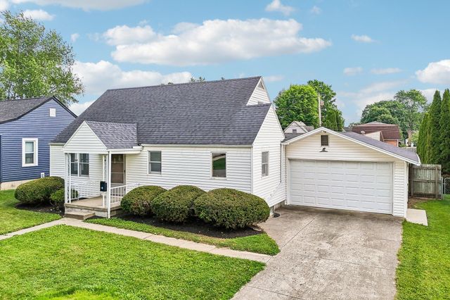 237 Leonard Street, West Liberty, OH 43357