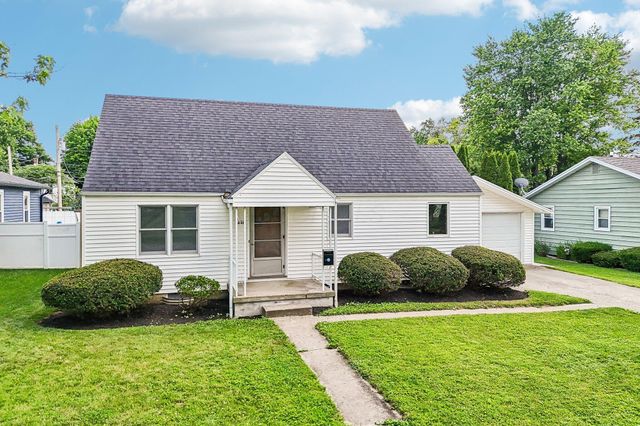 237 Leonard Street, West Liberty, OH 43357