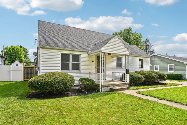 237 Leonard Street, West Liberty, OH 43357
