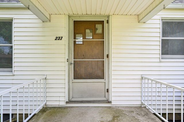 237 Leonard Street, West Liberty, OH 43357