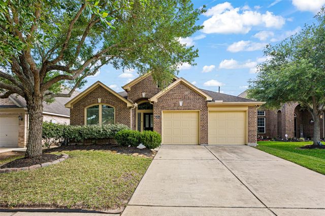 25911 Riverside Creek Drive, Richmond, TX 77406
