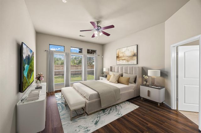 25911 Riverside Creek Drive, Richmond, TX 77406