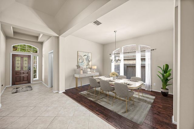 25911 Riverside Creek Drive, Richmond, TX 77406