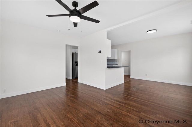 2008 E 17TH ST, Cheyenne, WY 82001