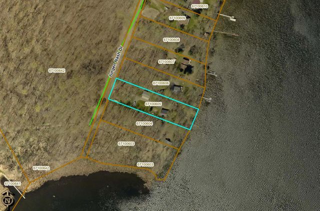 10532 Jurgen Nash Drive, Garrison, MN 56450