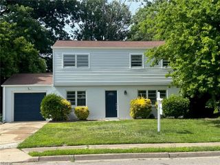 529 Stockton ST, Hampton, VA 23669